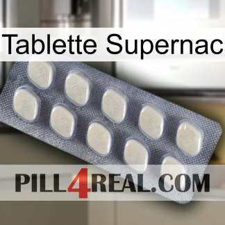 Supernac Tablet 08